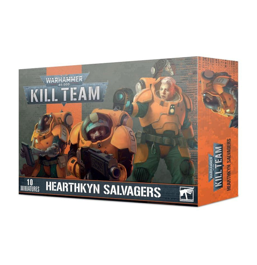 Kill Team: Hearthkyn Salvagers (103-33)