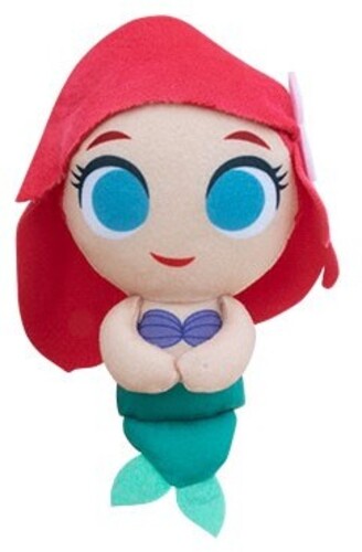 Disney Princess - Ultimate 4 Plush - Ariel