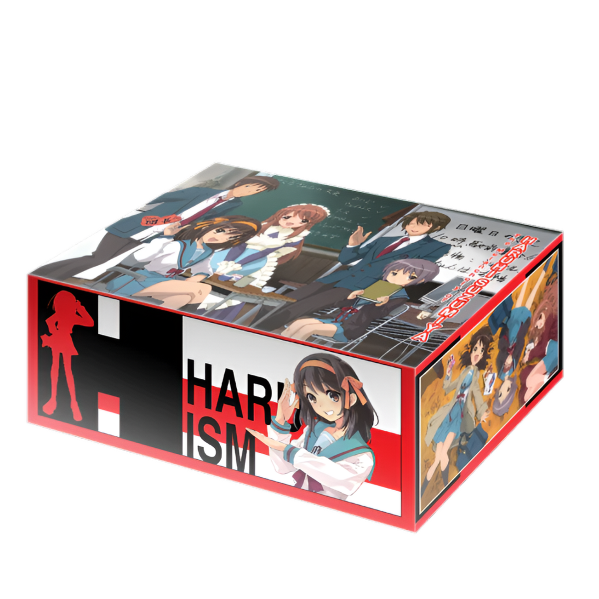 Weiss Schwarz - The Melancholy Of Haruhi Suzumiya Power Up Set