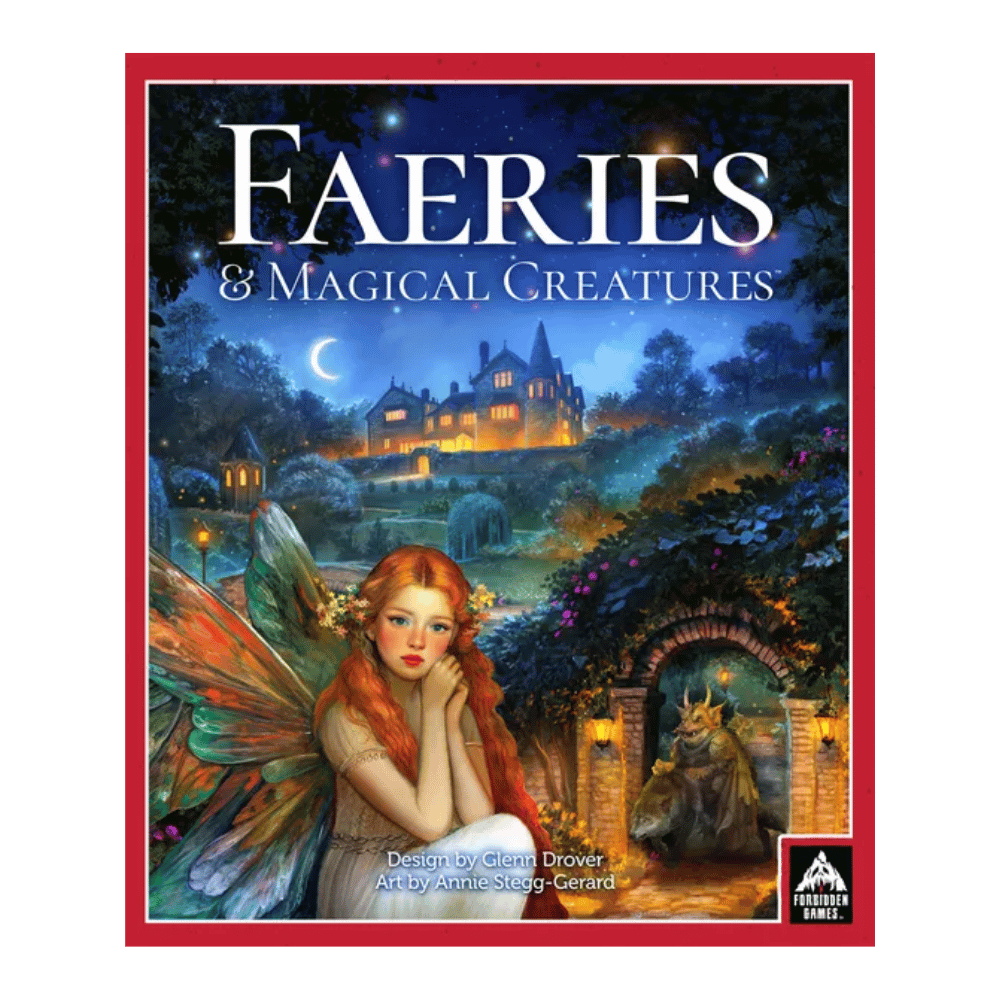 Faeries &amp; magical Creatures