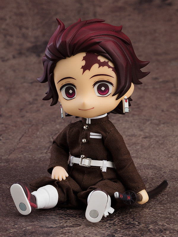 Demon Slayer: Kimetsu No Yaiba Nendoroid Doll Tanjiro Kamado