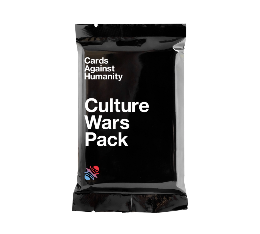 Cards Against Humanity Culture Wars Pack