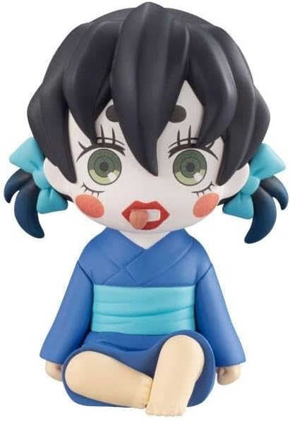 Demon Slayer Kimetsu no Yaiba Potteo Figure Inosuke/Inoko