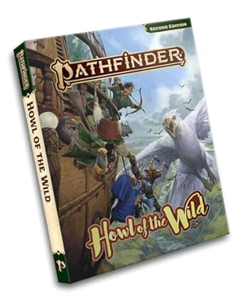 Pathfinder: Howl of the Wild - Pocket Edition