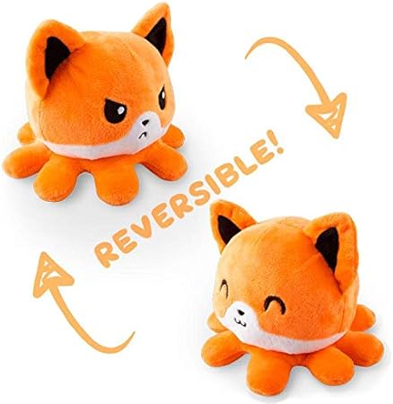 Octofox Plushie