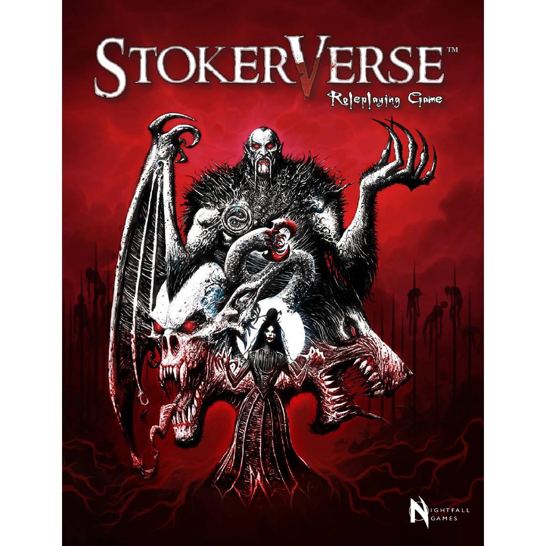 Stokerverse RPG (Preorder)