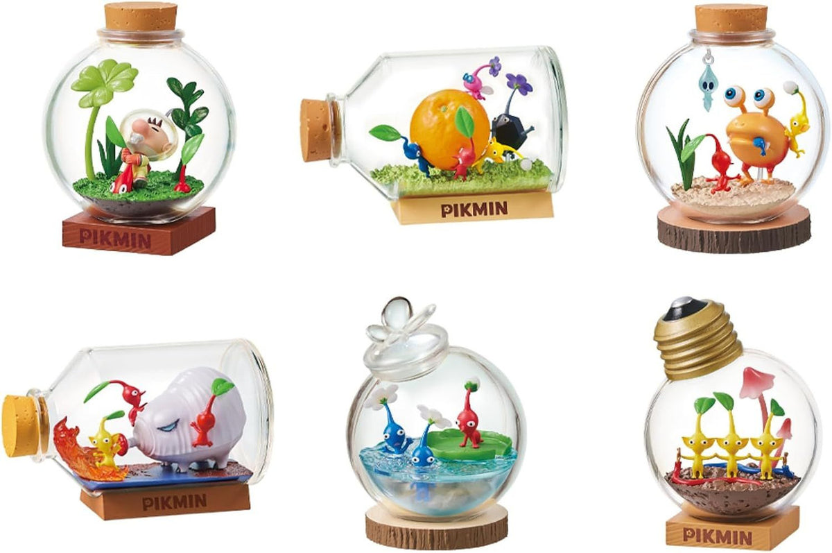 PIKMIN Terrarium Collection Blind Box