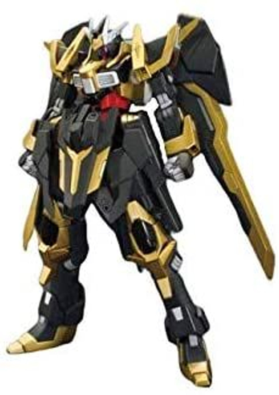 Bandai Hg 1/144 Gundam Schwarzritter - Gundam