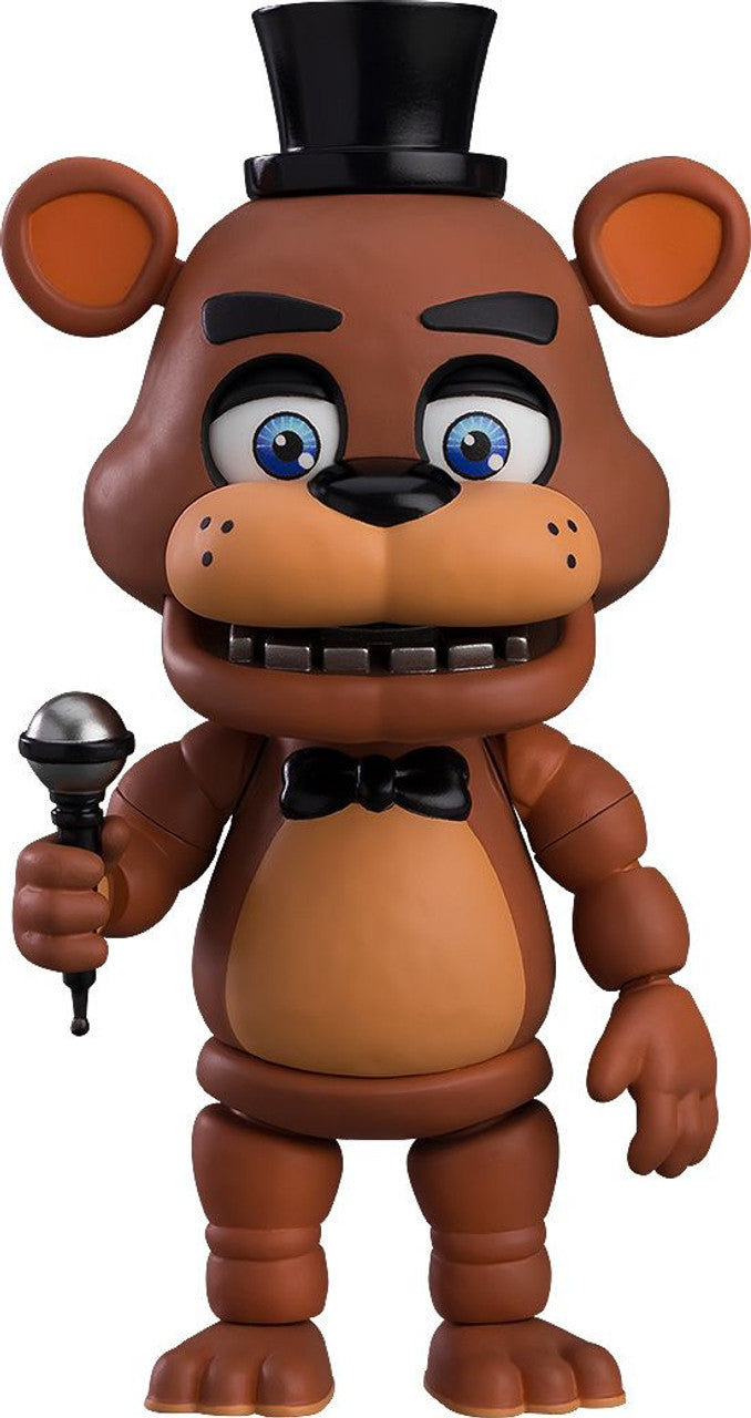 Five Nights at Freddys? Nendoroid Freddy Fazbear