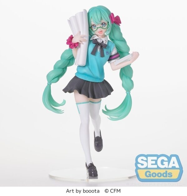 Hatsune Miku: Luminasta - Hatsune Miku 16th Anniversary Booota Ver.