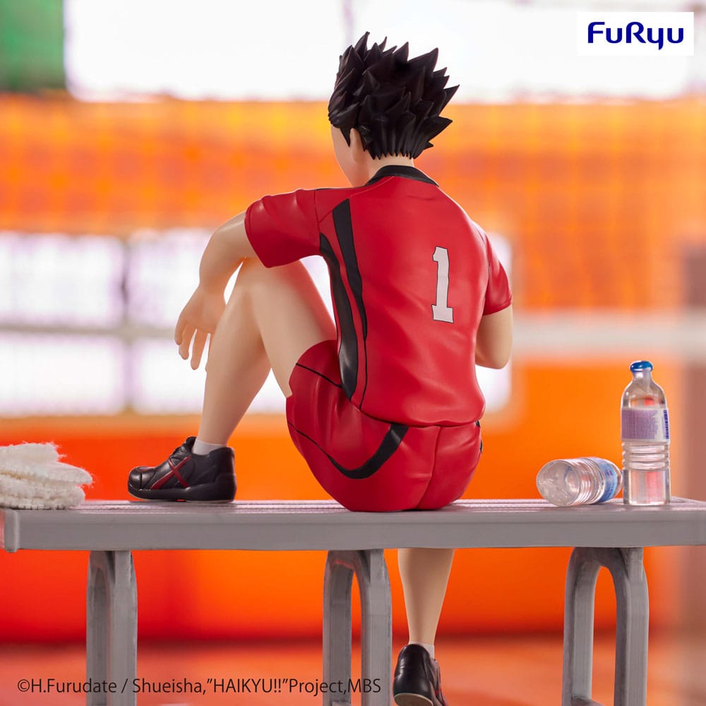 Haikyuu!! Tetsuro Kuroo Noodle Stoppers Figure