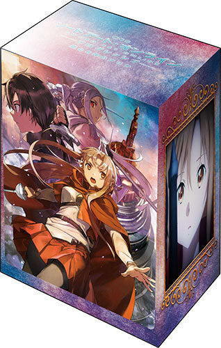 Bushiroad Weiss Schwarz Storage Box Collection V3 Vol.290 Sword Art Online Progressive: Aria of a Starless Night Key Visual 2