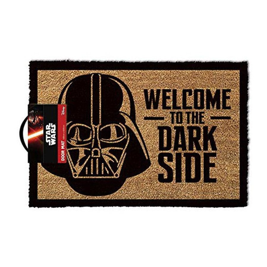 Doormat - Star Wars Classic - Welcome to the Dark Side