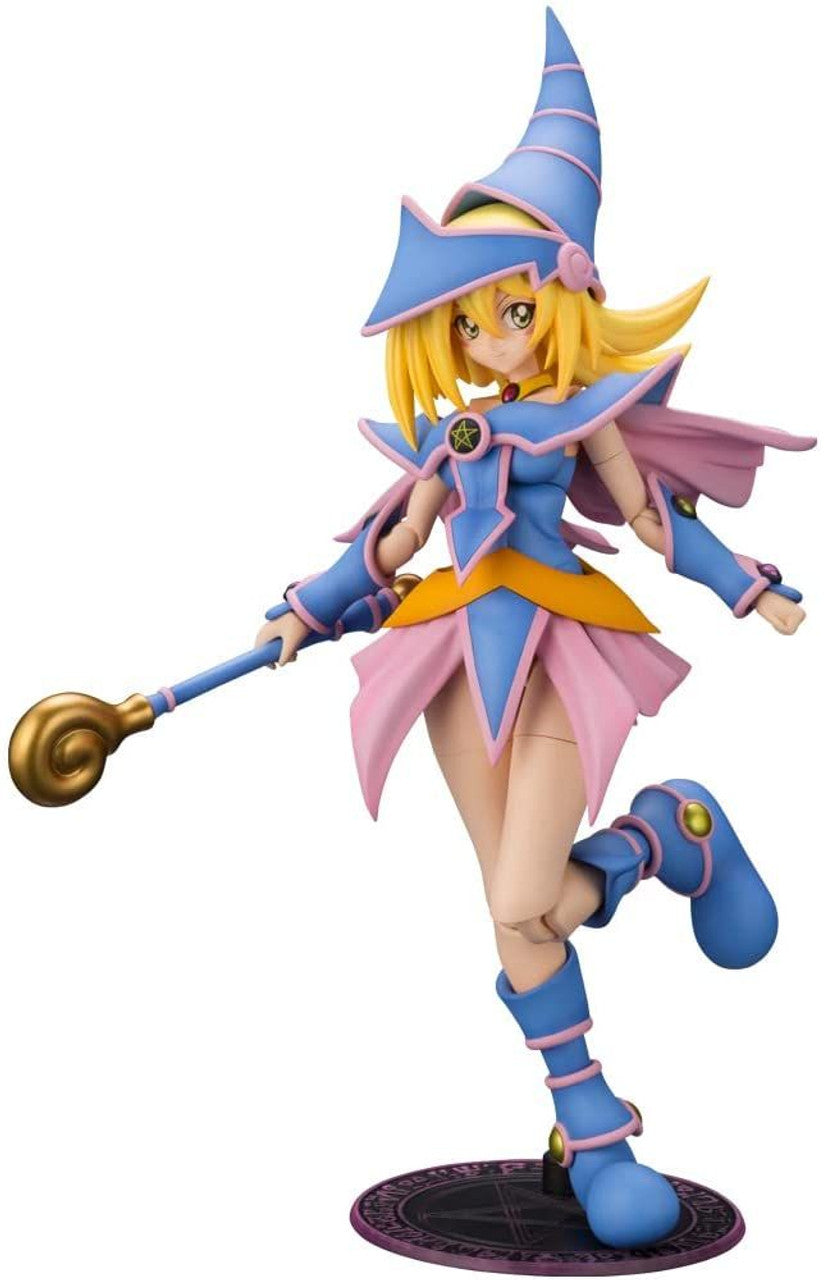 Yu-Gi-Oh! Crossframe Girl - Dark Magician Girl Plastic Model Kit