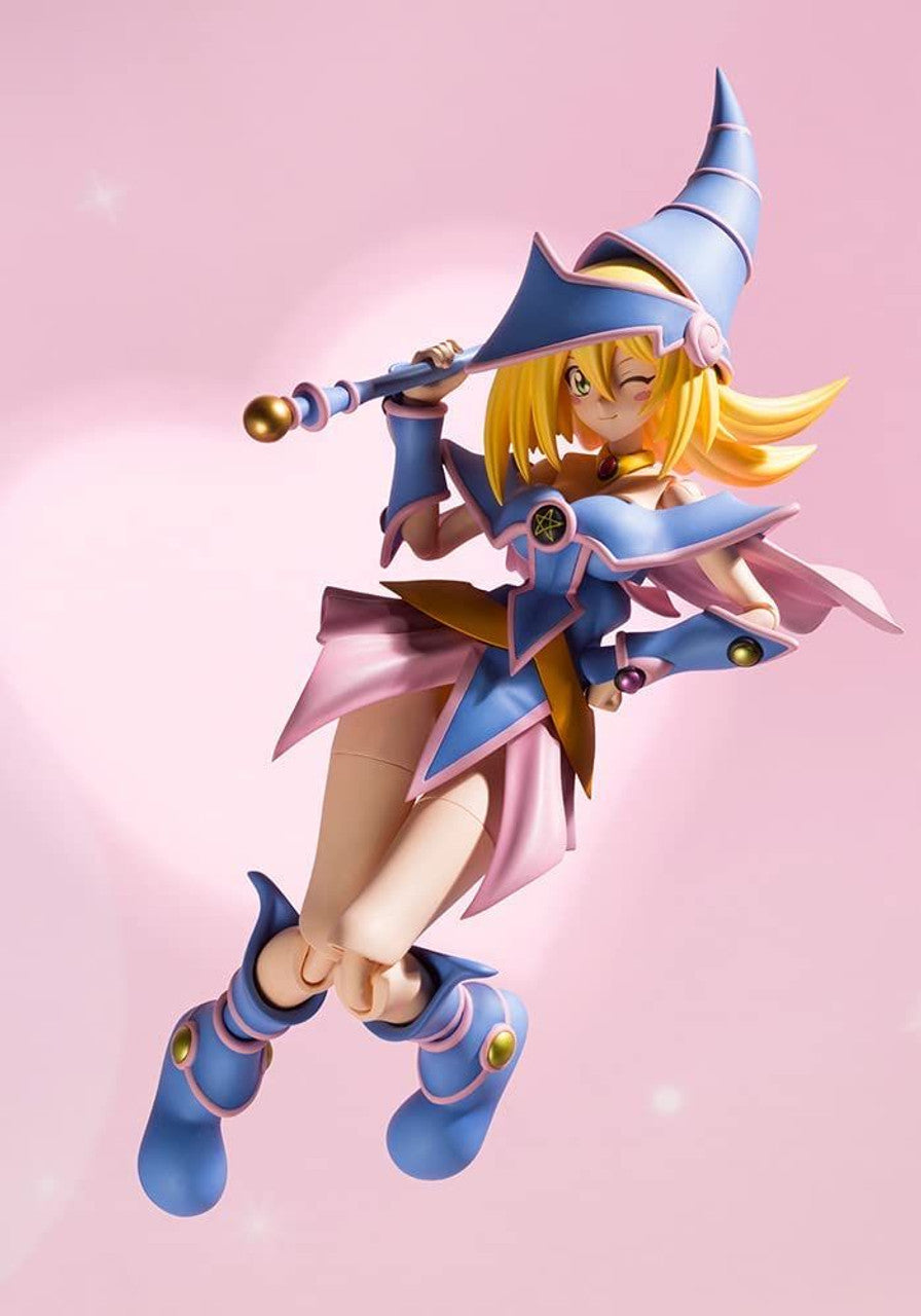 Yu-Gi-Oh! Crossframe Girl - Dark Magician Girl Plastic Model Kit