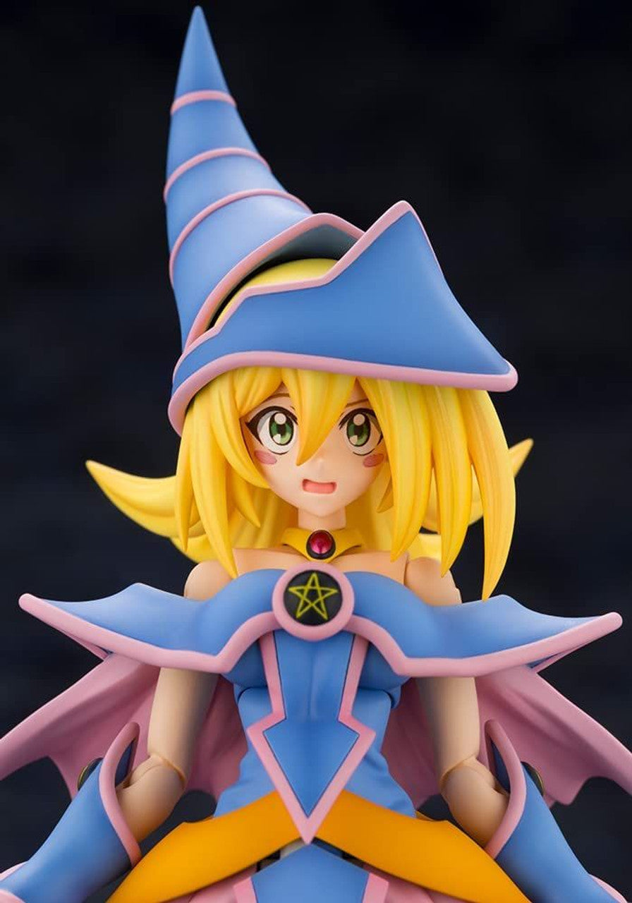 Yu-Gi-Oh! Crossframe Girl - Dark Magician Girl Plastic Model Kit