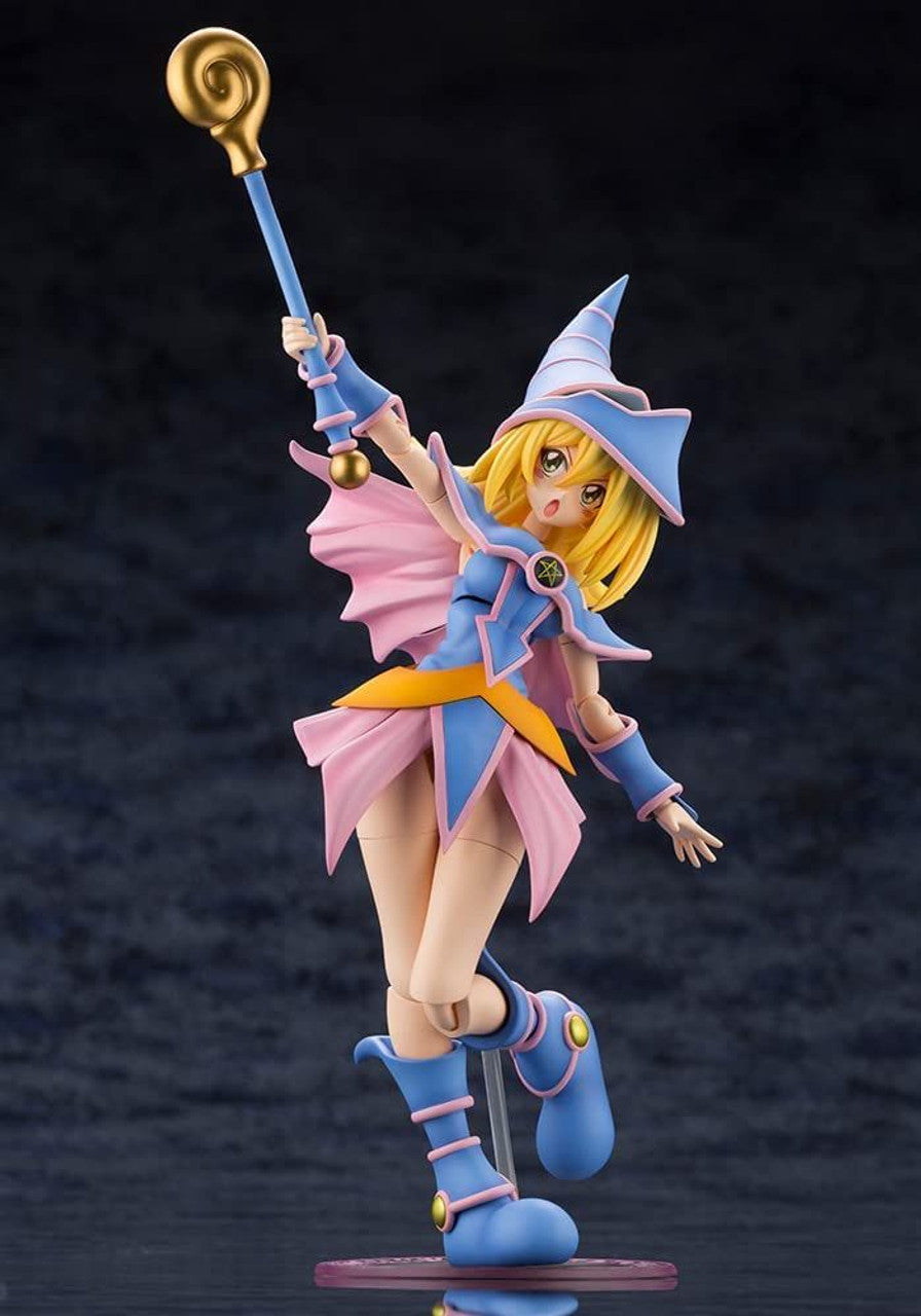 Yu-Gi-Oh! Crossframe Girl - Dark Magician Girl Plastic Model Kit