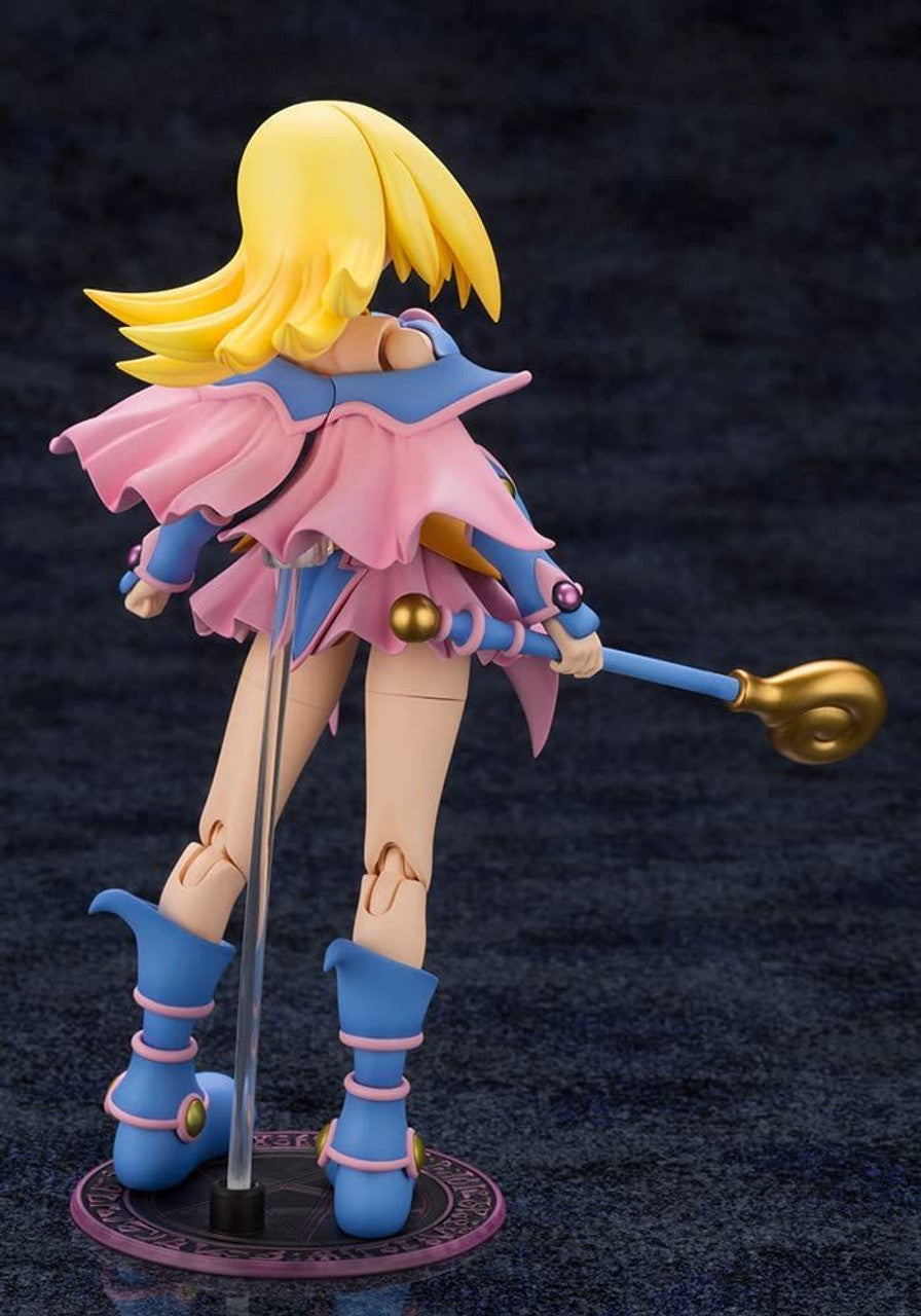 Yu-Gi-Oh! Crossframe Girl - Dark Magician Girl Plastic Model Kit