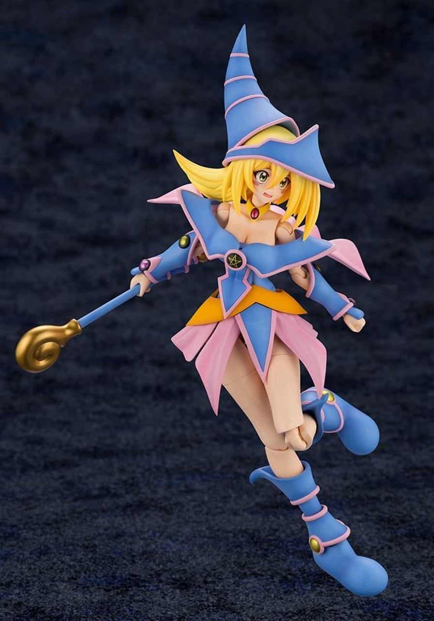 Yu-Gi-Oh! Crossframe Girl - Dark Magician Girl Plastic Model Kit