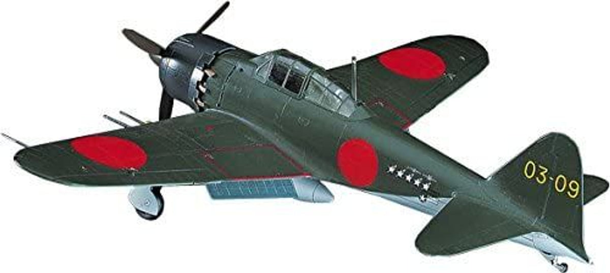 1/48 Mitsubishi A6M5c Zero Fighter Type 52 HEI