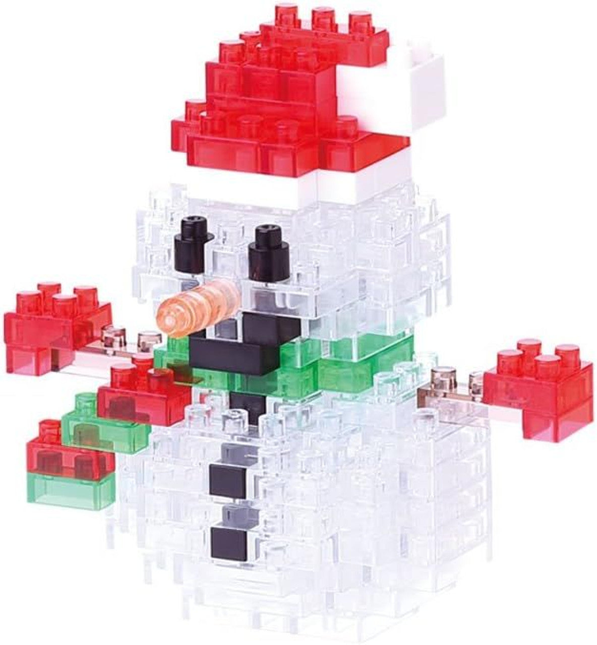 Nanoblocks - Snowman