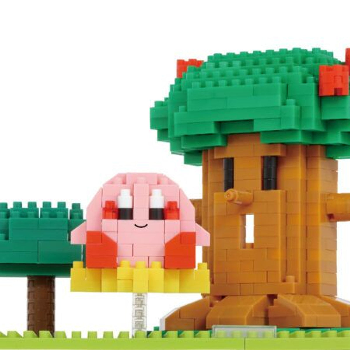 Nanoblocks - Kirby Dream Land