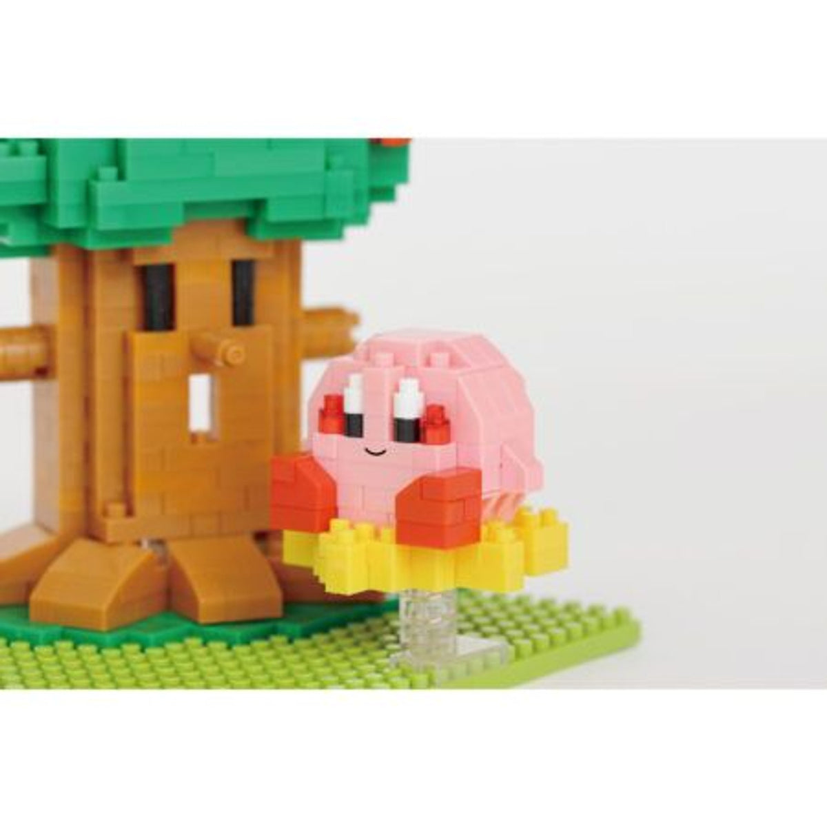 Nanoblocks - Kirby Dream Land