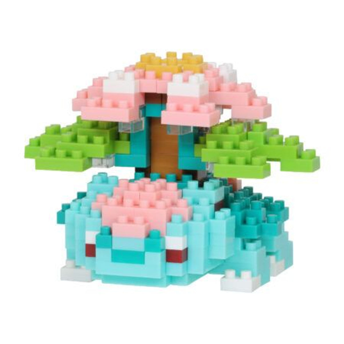 Nanoblocks - Pokemon - Mega Venusaur