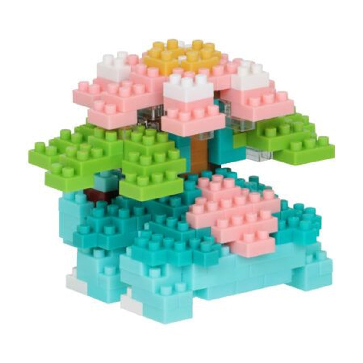 Nanoblocks - Pokemon - Mega Venusaur