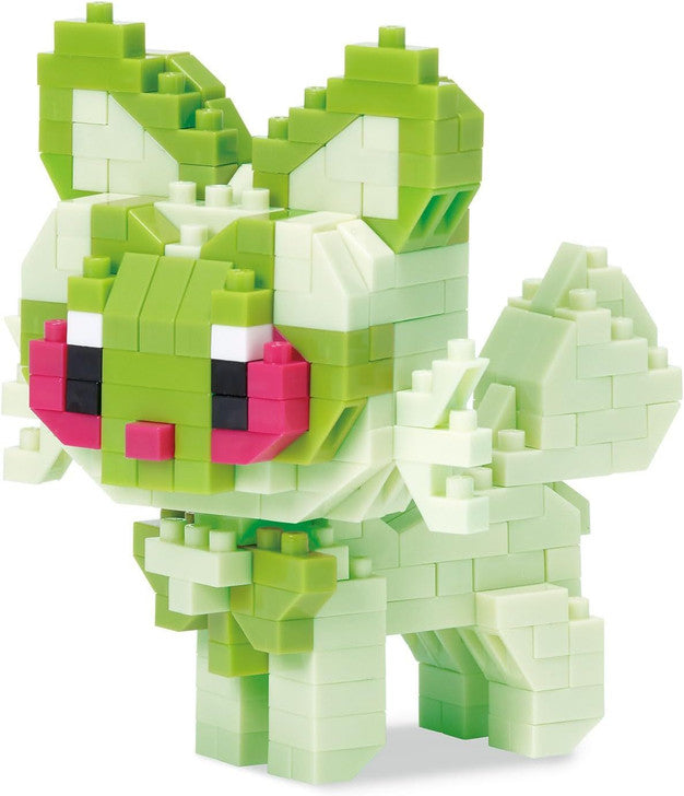 Nanoblocks - Sprigatito RS