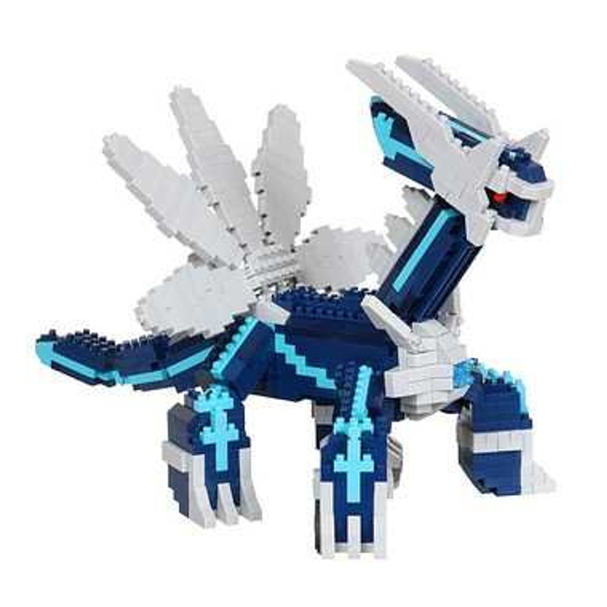 Nanoblocks - Pokemon - Dialga Deluxe Edition