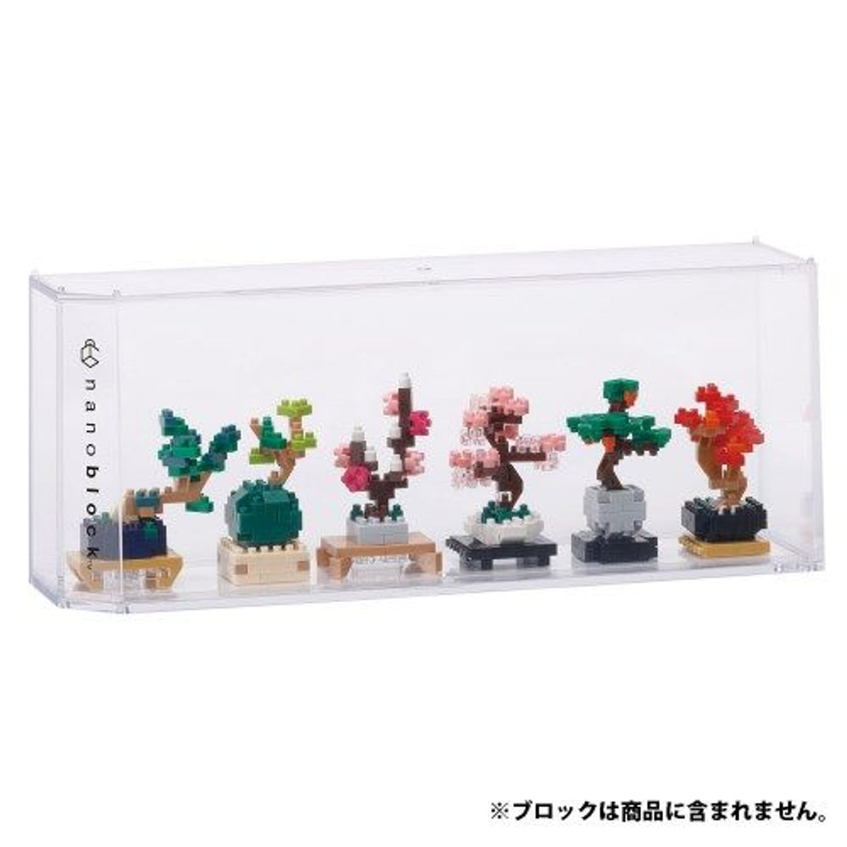 mininano Collection Display Case