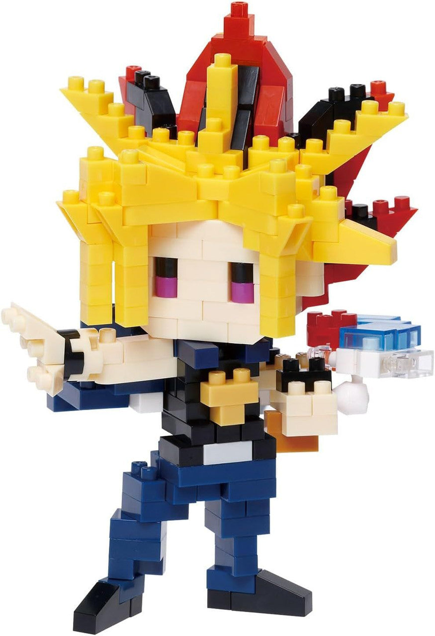 Nanoblocks - Yu-Gi-Oh! Yami Yugi