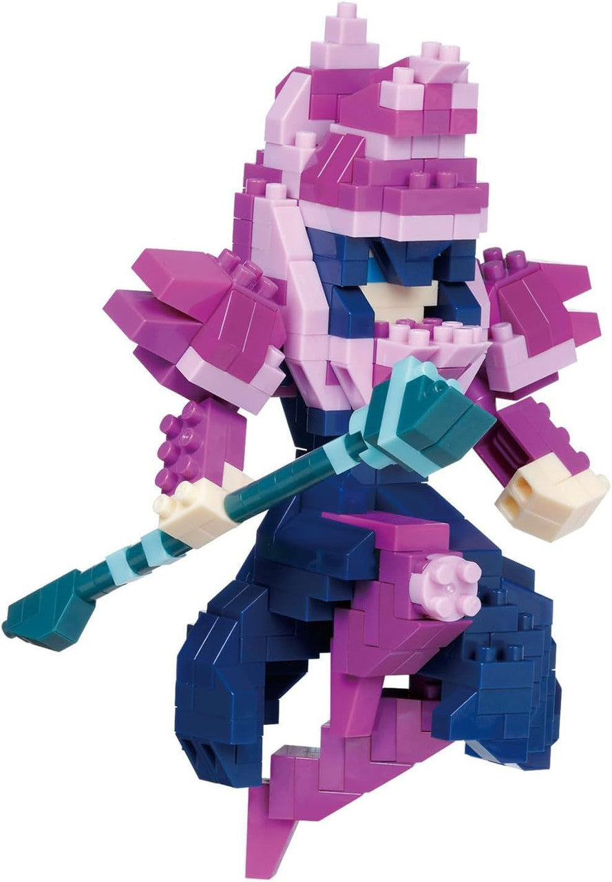 Nanoblocks - Yu-Gi-Oh! Dark Magician