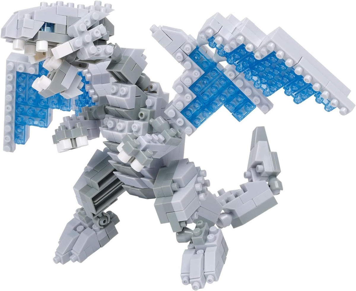 Nanoblocks - Yu-Gi-Oh! Blue-Eyes White Dragon