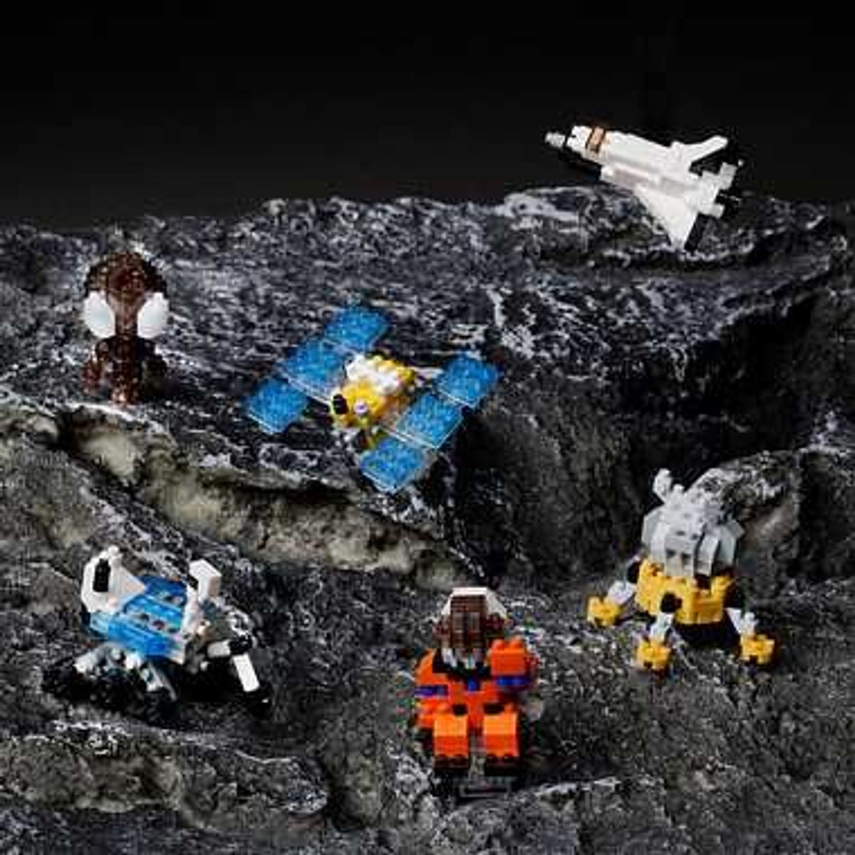 mininano Space Vol.2 Individual Blind Bag