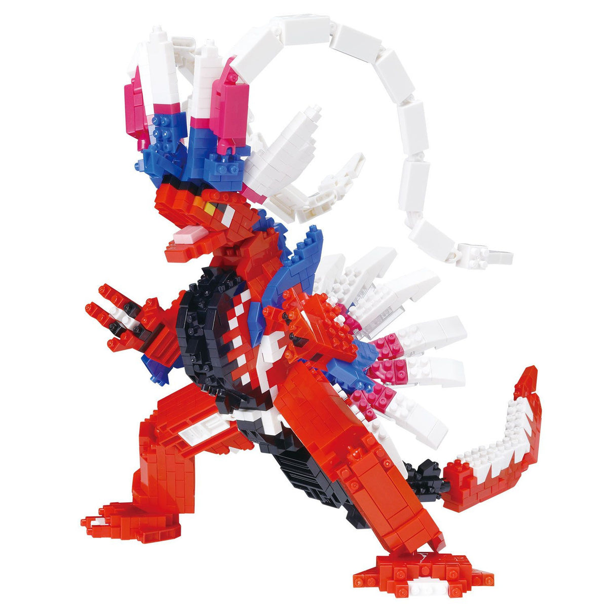 Nanoblocks - Pokemon - DX Koraidon