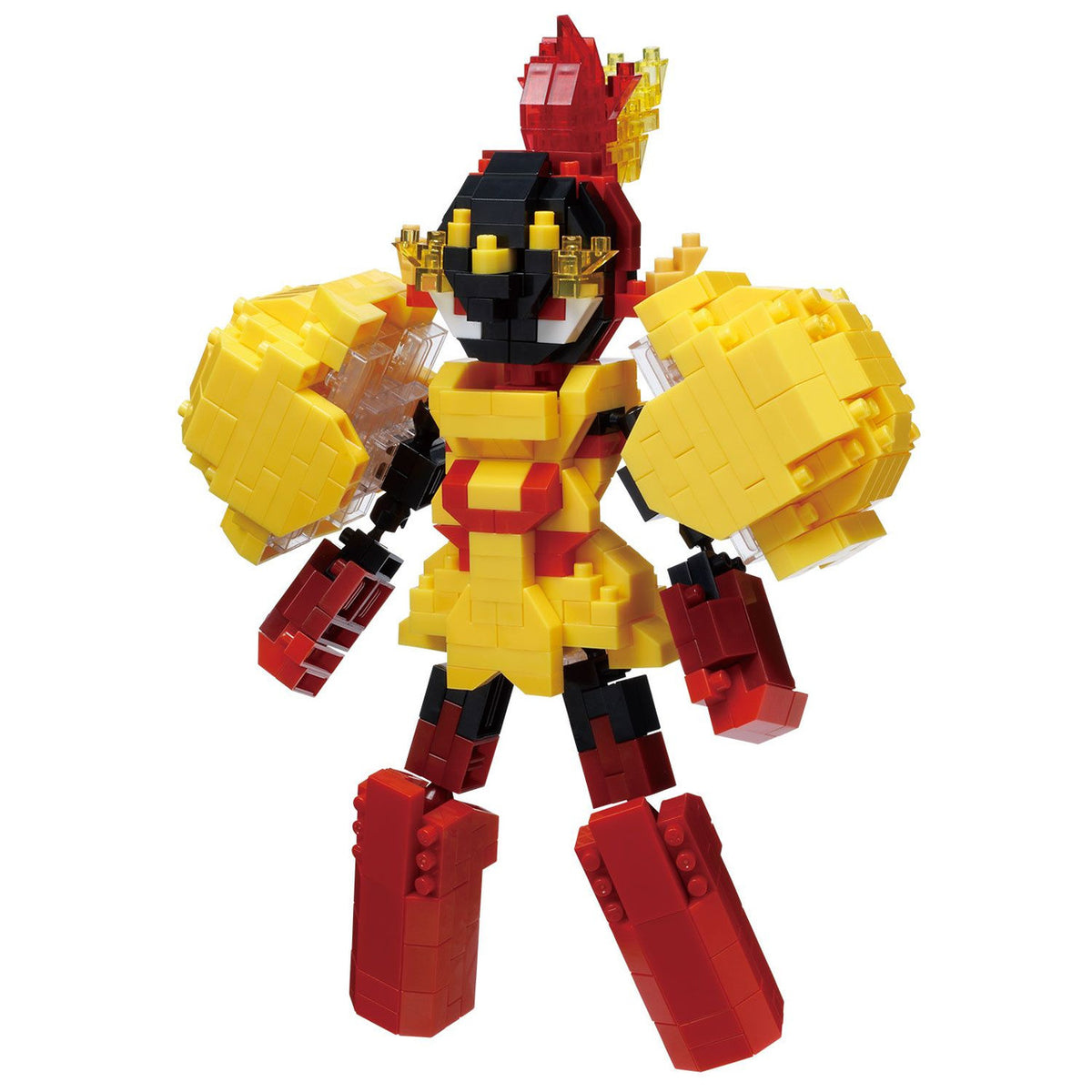 Nanoblocks - Pokemon - Armarouge RS