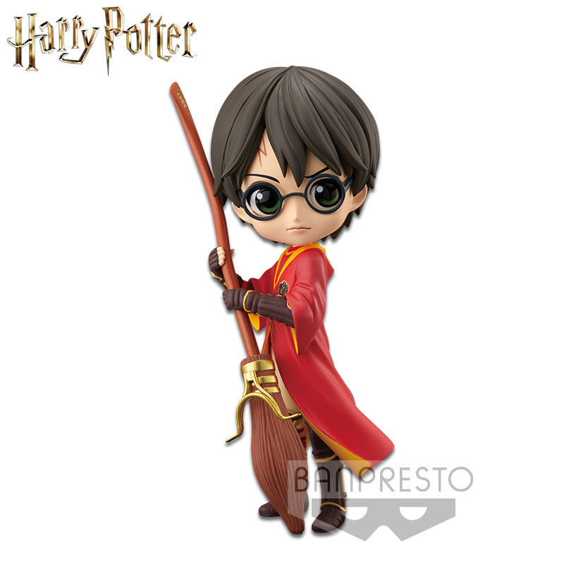 Q Posket -HARRY Potter Quidditch Style-