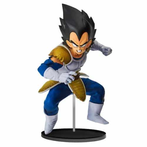 Dragon Ball Z - Vegeta BWFC Vol. 6