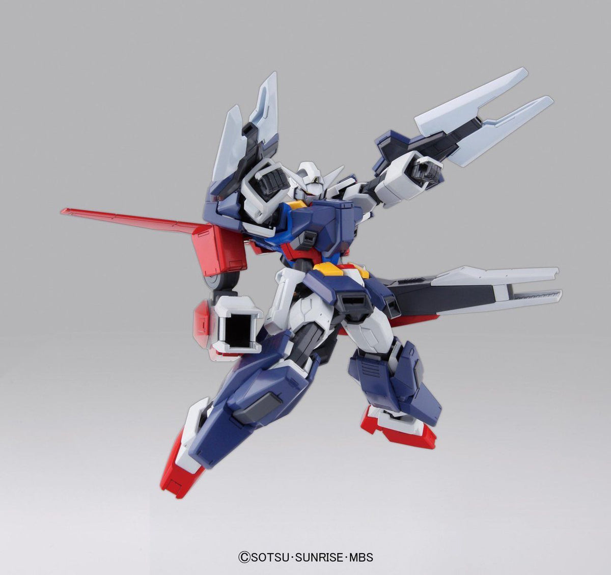 HG 1/144 Gundam Age-1 Full Gransa