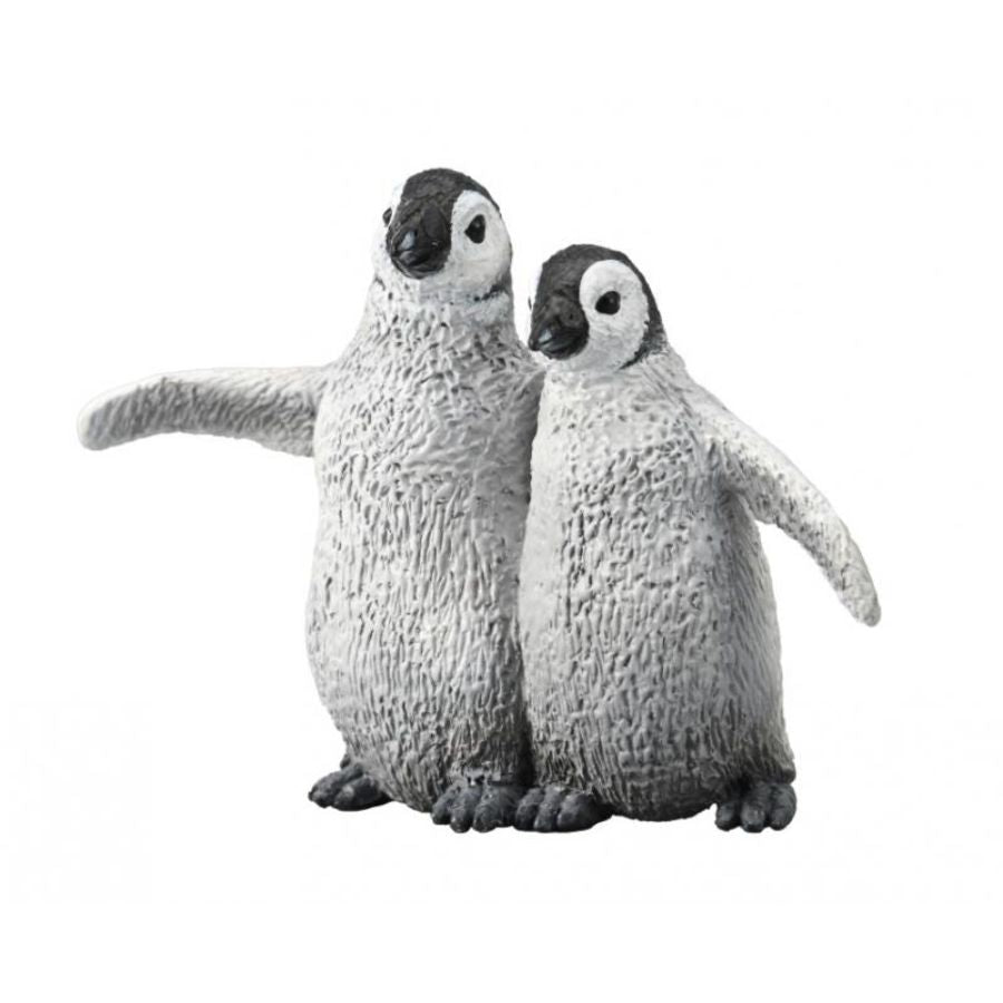 Collecta Emperor Penguin Chicks (M)