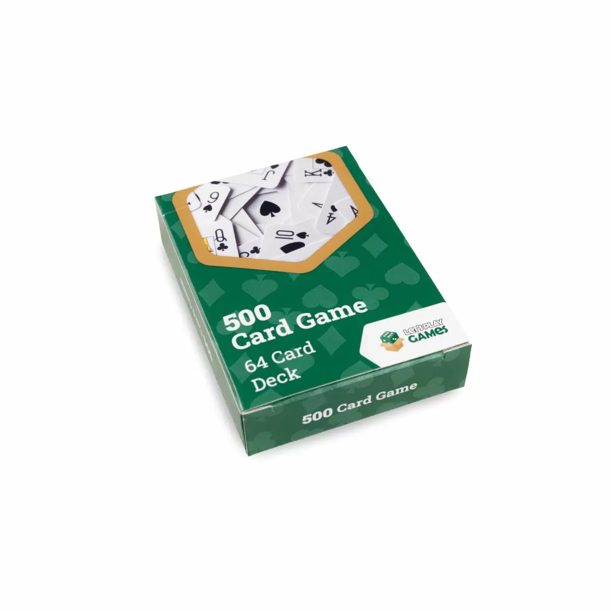 LPG 500 Card Game - Plastic