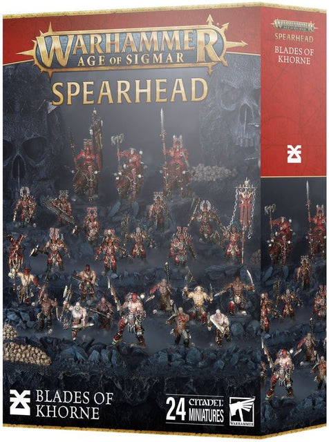 Spearhead: Blades Of Khorne (70-17)