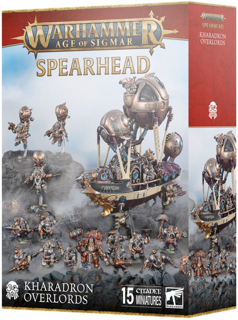 Spearhead: Kharadron Overlords (70-15)