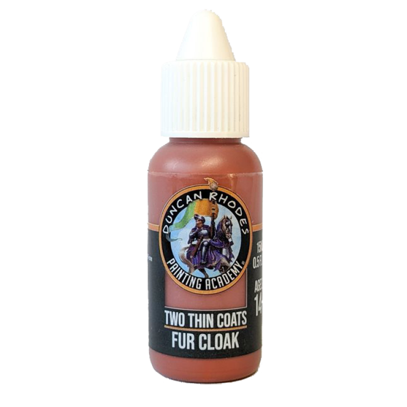 Two Thin Coats - Fur Cloak 15ml