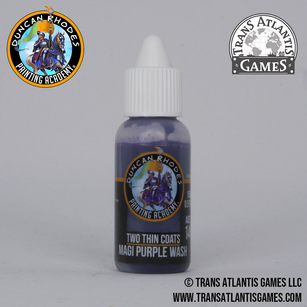 Two Thin Coats - Magi Purple Wash 15ml