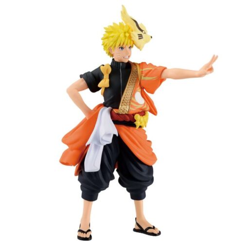 Naruto Naruto Uzumaki - Animation 20th Anniversary Costume (Preorder)