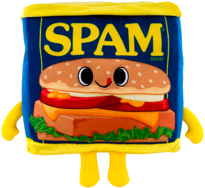 Spam - Spam Can Plush
