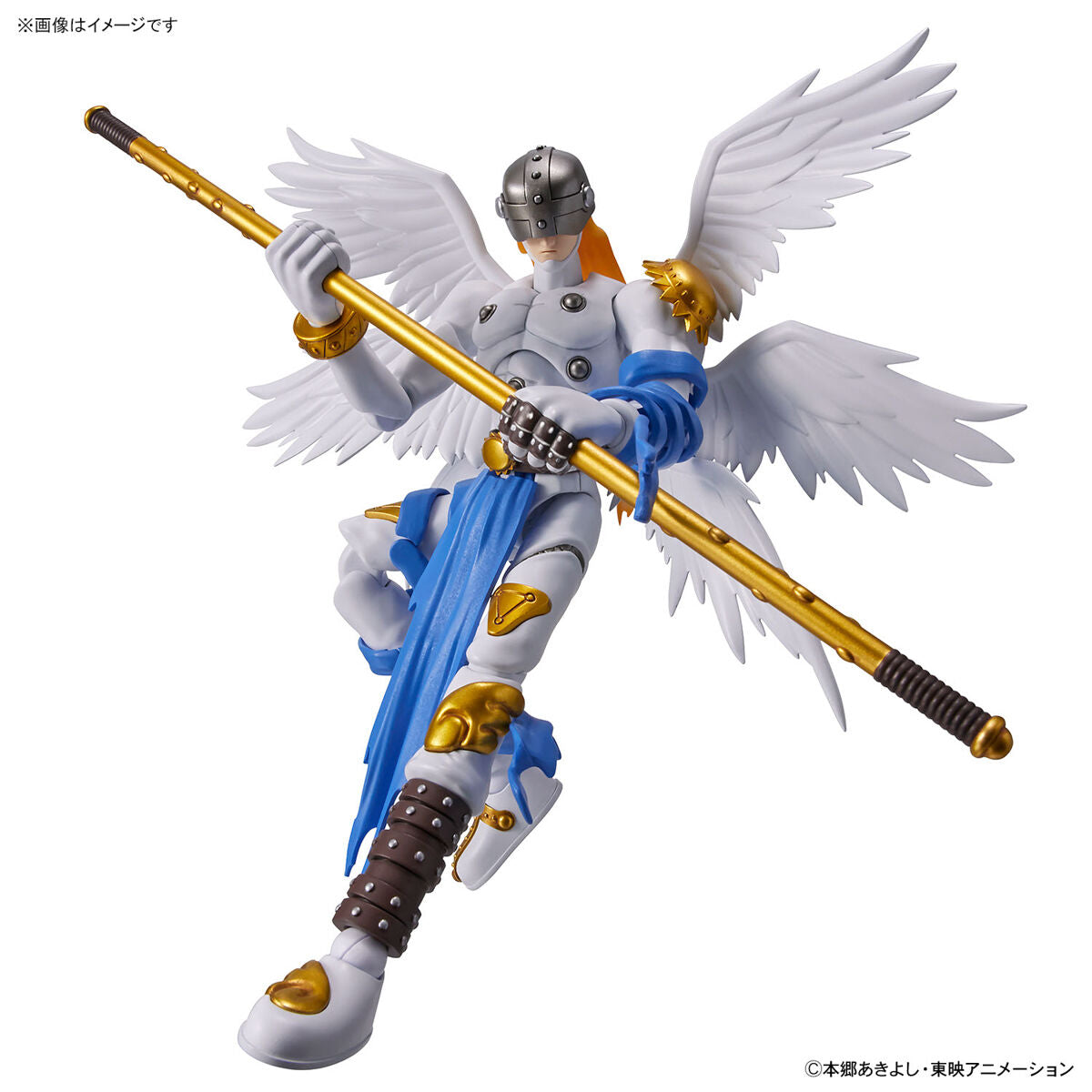 Figure-Rise Standard Angemon